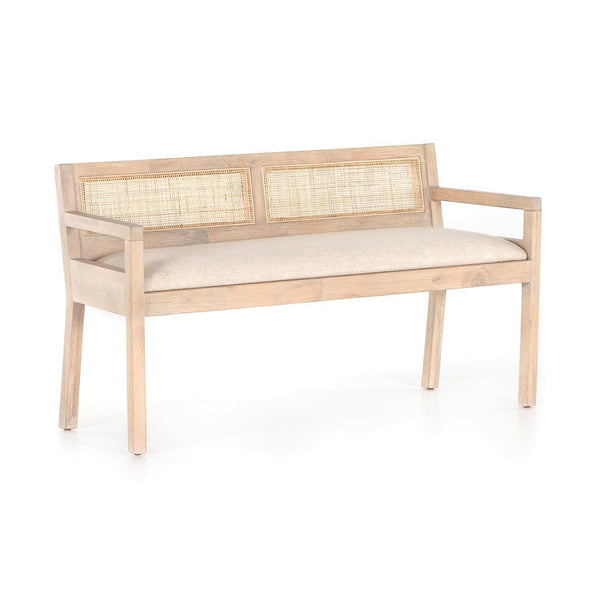 Clarita Accent Bench - Grove Collective