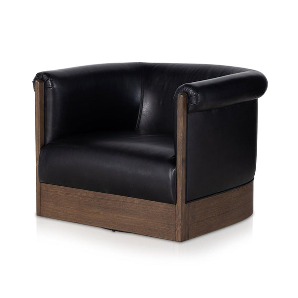 Colby Swivel Chair - Grove Collective