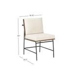 Crete Dining Chair - Grove Collective