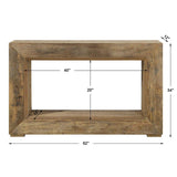 Cybill Console Table - Grove Collective