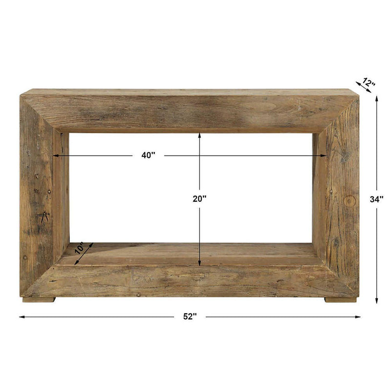 Cybill Console Table - Grove Collective