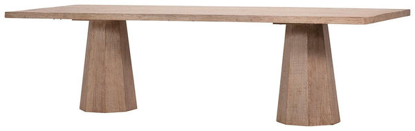 Harvey Rectangular Dining Table - Grove Collective