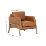 Diana Accent Chair - Grove Collective