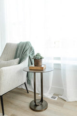 Douglas End Table - Grove Collective