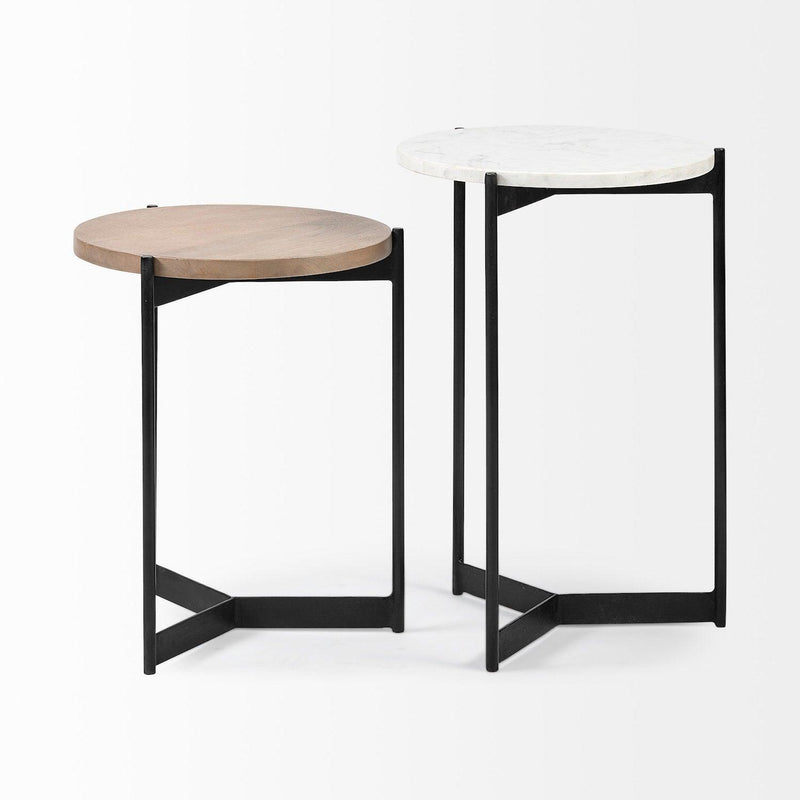 Eastwood Nesting End Tables - Grove Collective