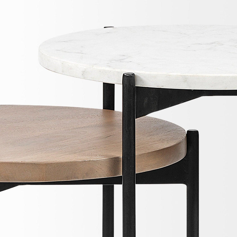 Eastwood Nesting End Tables - Grove Collective