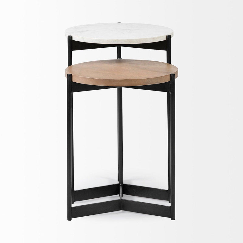 Eastwood Nesting End Tables - Grove Collective