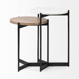 Eastwood Nesting End Tables - Grove Collective