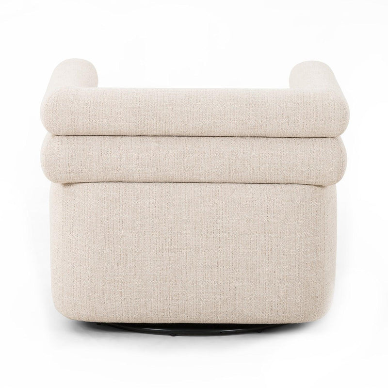 Evie Swivel Chair - Grove Collective