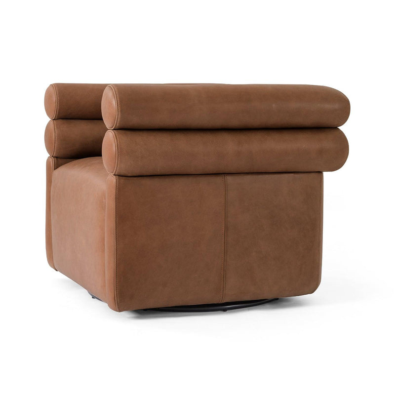 Evie Swivel Chair - Grove Collective