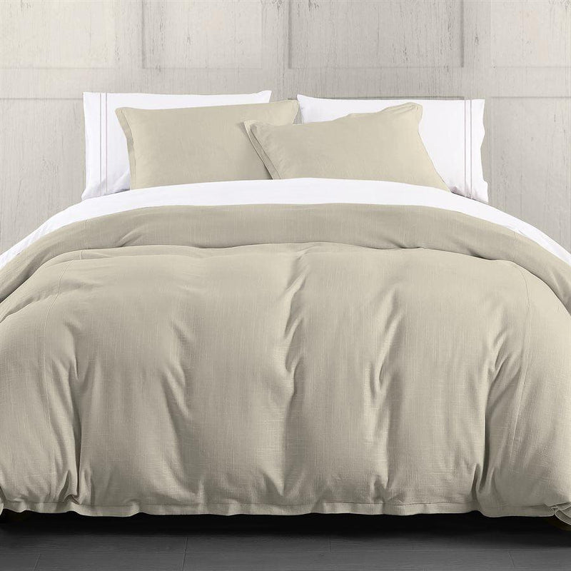 Hera Linen Duvet - Grove Collective