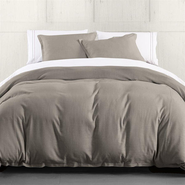 Hera Linen Duvet - Grove Collective