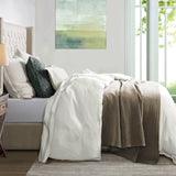 Hera Linen Duvet - Grove Collective