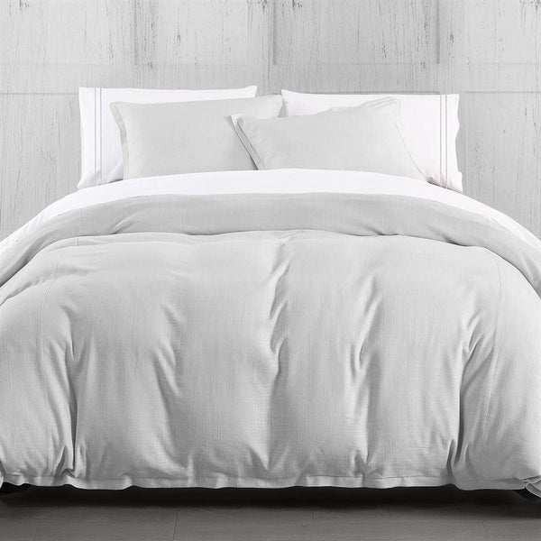 Hera Linen Duvet - Grove Collective