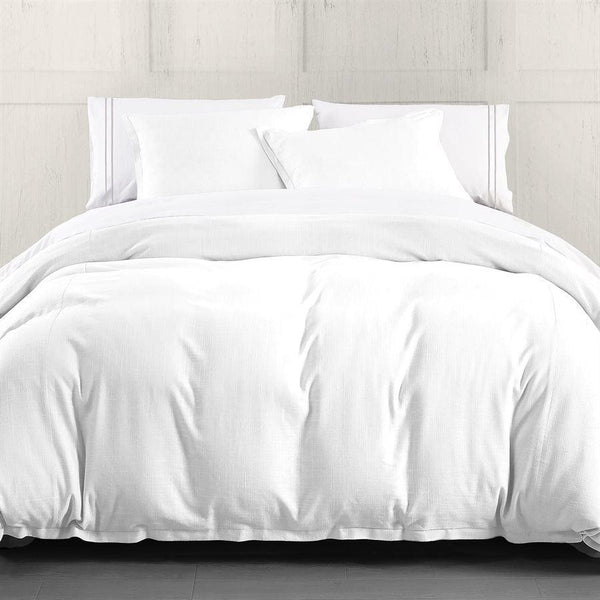 Hera Linen Duvet - Grove Collective