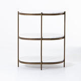 Felix Oval Nightstand - Grove Collective