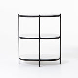 Felix Oval Nightstand - Grove Collective