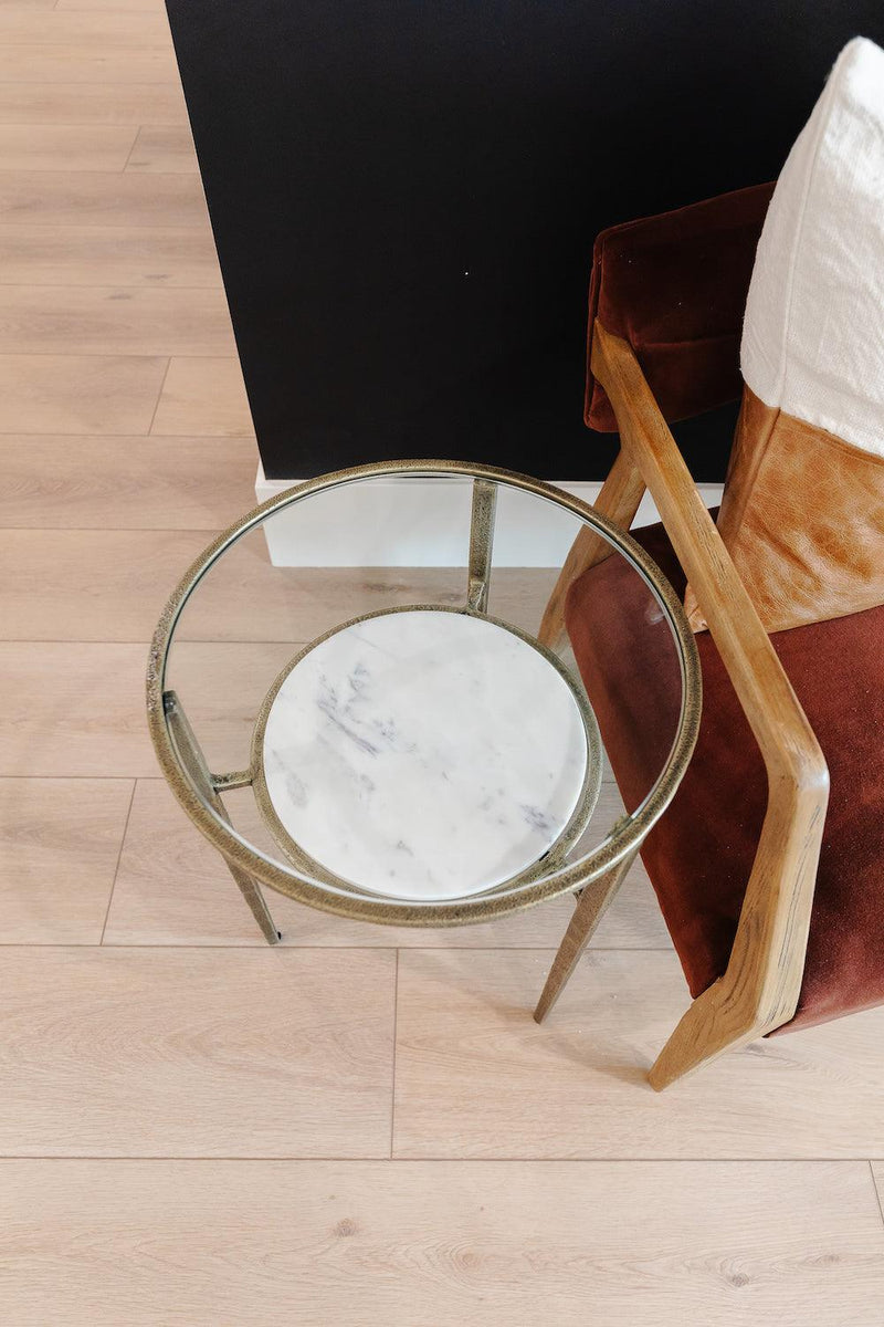 Estelle Side Table - Grove Collective