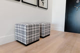 Oakley Ottoman - Grove Collective