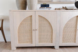 Constantine Sideboard Natural - Grove Collective