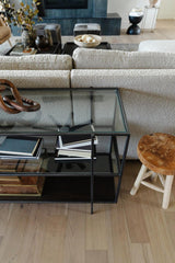 Byron Media Console - Grove Collective