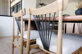 Solene Dining Chair - Grove Collective