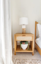 Allegra Nightstand - Grove Collective