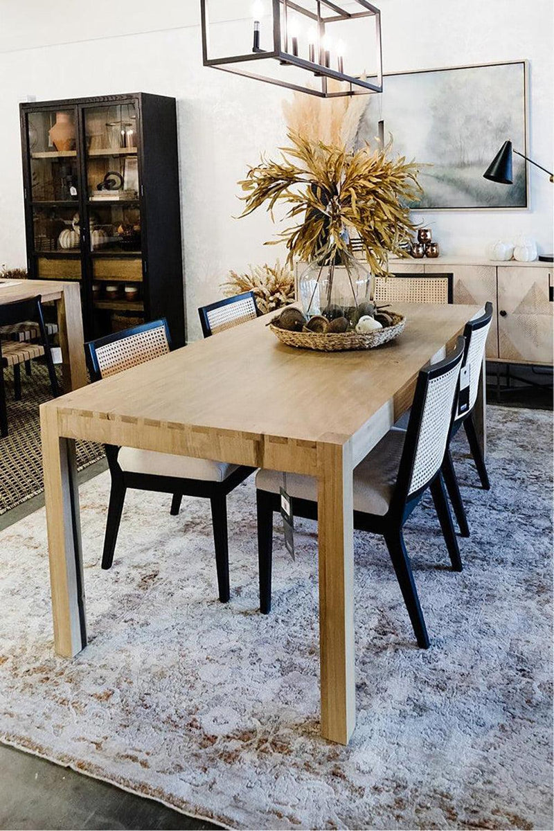 Isador Dining Table - Grove Collective