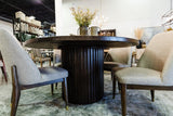 Bradford 60" Round Dining Table - Grove Collective