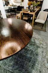 Bradford 60" Round Dining Table - Grove Collective