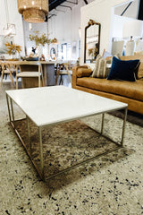 Theodore Coffee Table - Grove Collective