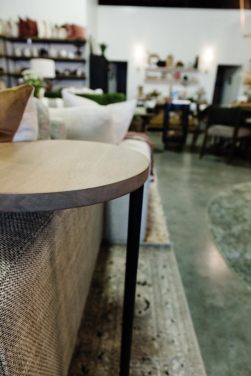 Baylor Accent Table - Grove Collective