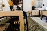 Capra Dining Table - Grove Collective