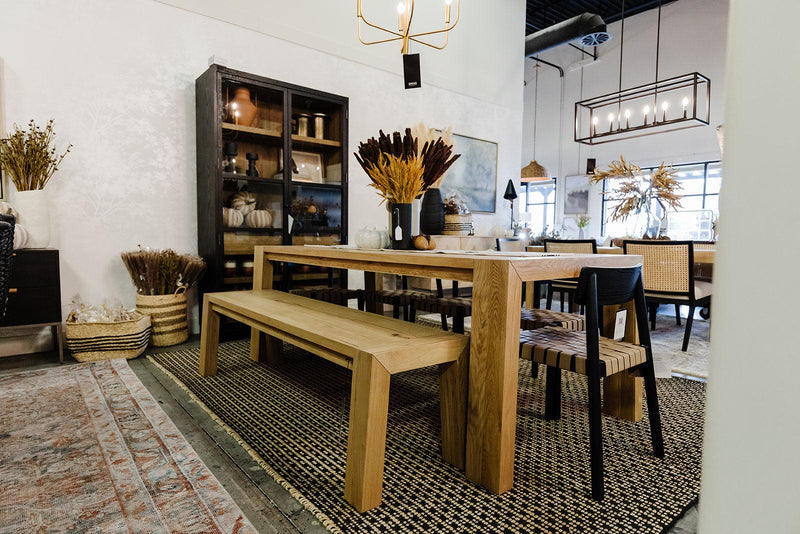 Capra Dining Table - Grove Collective