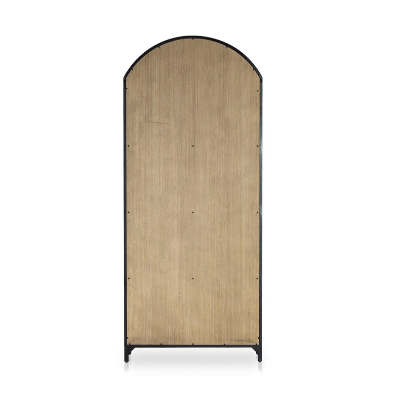 Gatsby Cabinet - Black Oak - Grove Collective