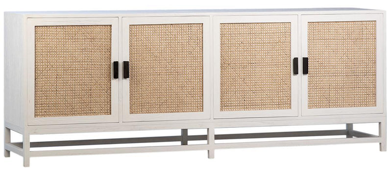 Marguerita 4-door Sideboard - Grove Collective