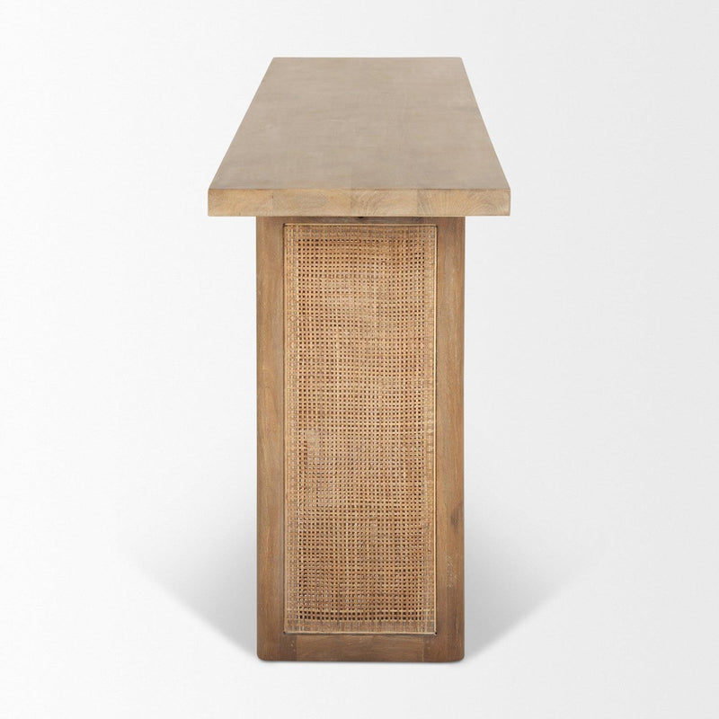 Grier Console Table - Grove Collective