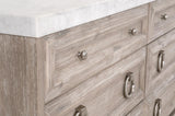 Holmes 6 Drawer Dresser - Grove Collective