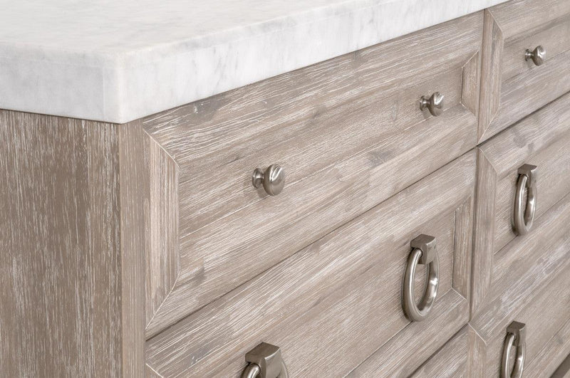 Holmes 6 Drawer Dresser - Grove Collective