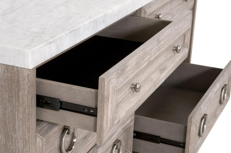 Holmes 6 Drawer Dresser - Grove Collective