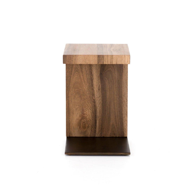 Hudson C Side Table - Grove Collective