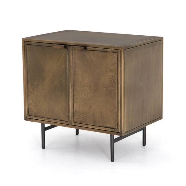 Sunburst Nightstand - Grove Collective