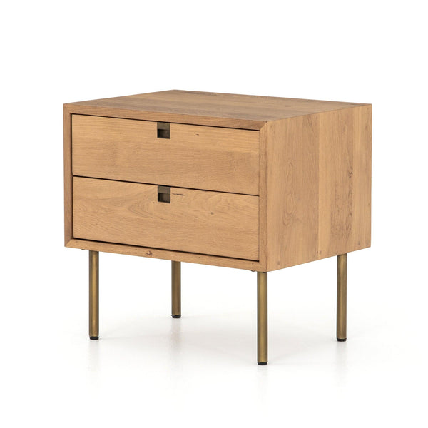 Carlisle Nightstand - Grove Collective