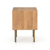 Carlisle Nightstand - Grove Collective