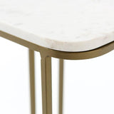 Adalley Side Table - Grove Collective