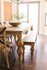 Roosevelt Dining Table - Grove Collective