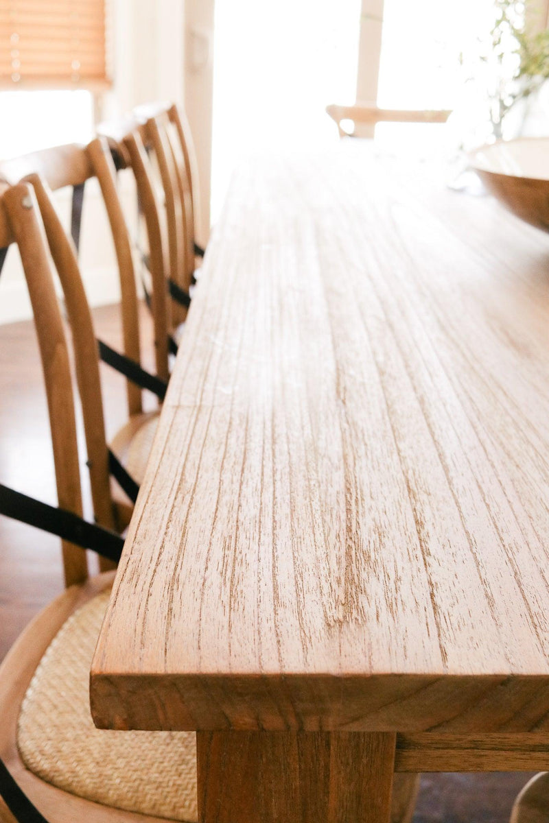 Roosevelt Dining Table - Grove Collective