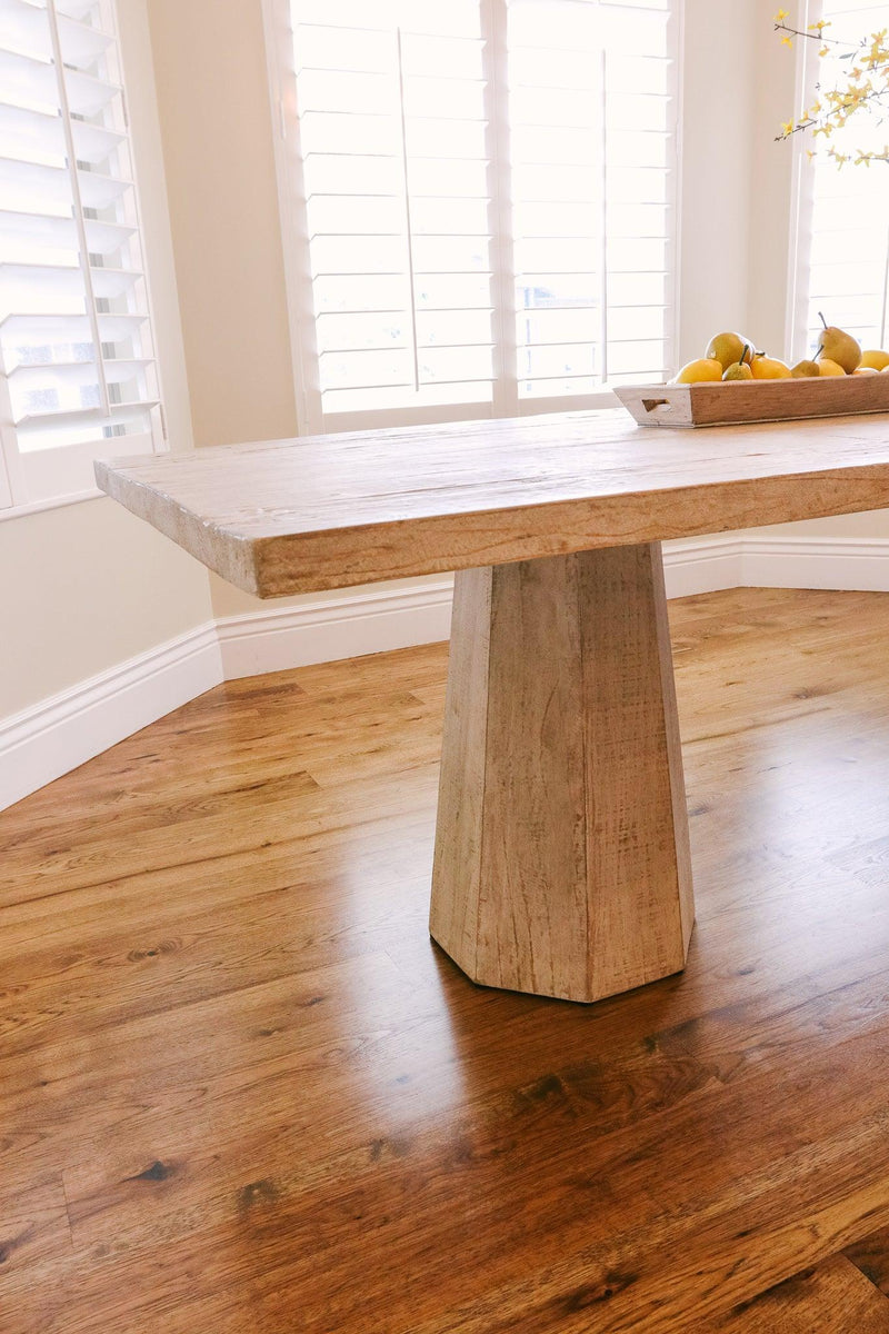 Harvey Rectangular Dining Table - Grove Collective