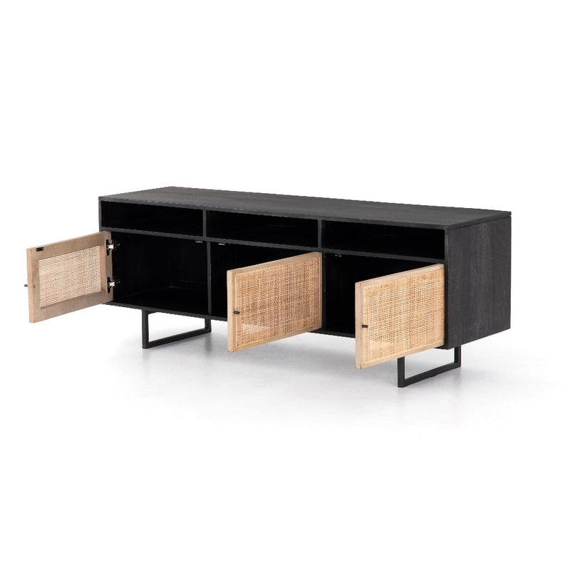 Carmel Media Console - Grove Collective