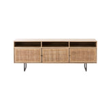 Carmel Media Console - Grove Collective